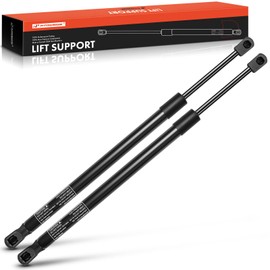 A-Premium Rear Tailgate Lift Supports Shock Struts Compatible with Select Nissan Models - Armada 2005-2015, Pathfinder Armada 2004, Sport Utility - Replace# 904507Z002 (2-PC Set)