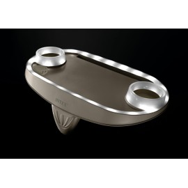 Intex 28520E Tray Spa Accessory, Tan