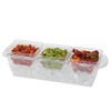 Creative Bath COOL-08 8 Piece Coolware Serving Set, 22 oz