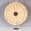 levandeo Boho Table Decoration Sun Height 36 cm Decorative Stand