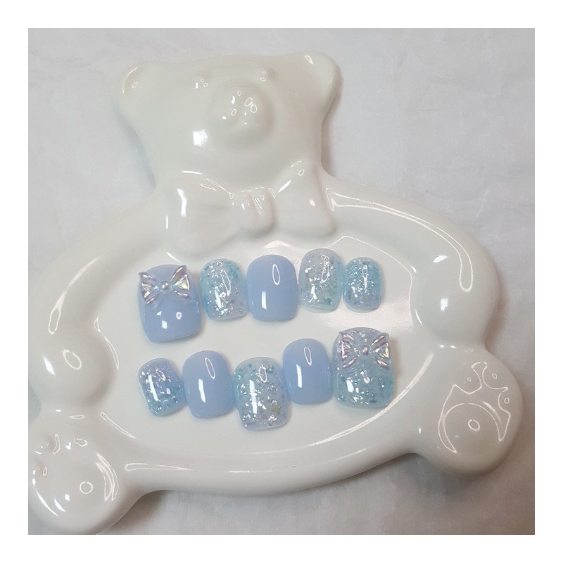 Ribbonbonbon Ribbonbonbon - Mini Square / Ribbonbonbon 리본봉봉 - 미니스퀘어