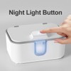 Wet Wipes Heater,Baby Wipe Warmer and Baby Wet Wipes Dispenser