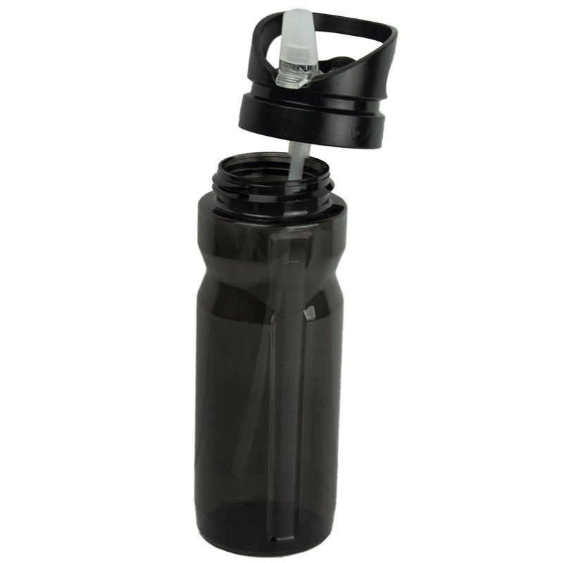 Zefal Zefal Trinkflasche Trekking 700, Black Smoke, 10 x 10