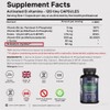 Activated B-Complex + L-Serine, N-Acetyl L-Cysteine Advanced Formula 120 Vegan