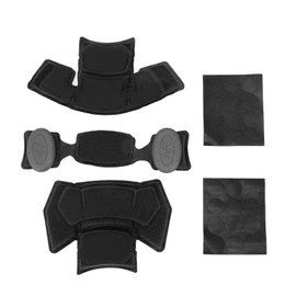 Combat Helmet Liner System Internal Memory Sponge Pad Protective Mat Helmet Pad Accessories Black