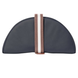 Master Massage 6"x26" Large Half Round Bolster Pillow – Royal Blue, Semi-Round Cushion for Massage Tables, Yoga, and Physical Therapy