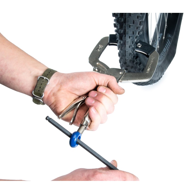 Park Tool BMT-1 Tire Bead Breaker, Easy Tire Removal, Can