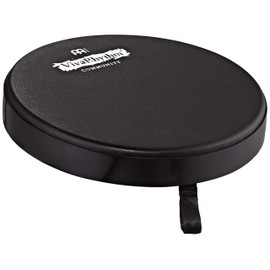 Meinl VivaRhythm Soft Sound Series Pop Off Bass Drum Head - 12 Inches (VR-POHBD12-NH)