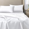 Satin Cushion Cover, 50 x 80 cm, Pack of 2,