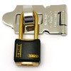 ABUS (Abbas) Cylinder Padlock Roses # T84MB – 15lskd