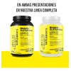 Aminoácidos Bcaas + Glutamina 1kg Mr. Yellow Varios Sabores