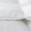 Premium All-Season Twin Size Luxury Siberian Goose Down Comforter Duvet