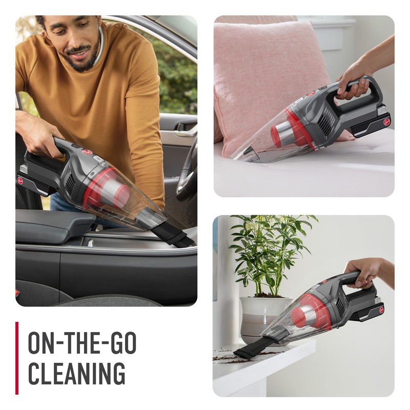 Hoover ONEPWR Cordless Handheld Vacuum Cleaner, Powerful Suction, Lightweight and