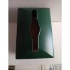 Tork Xpressnap Tabletop Restaurant Napkin Dispenser Clear/Green