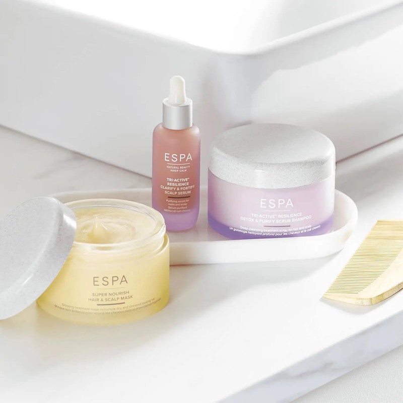 ESPA | Active Nutrients Super Nourish Hair and Scalp Mask