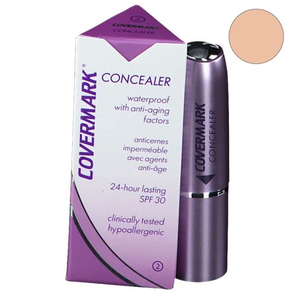 Covermark Concealer Stick 6 g, Shade 02