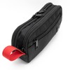 Luddite Carrying Case, Radiite Resonate Pen Case, Black