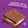 Annie's Organic Graham Sandwich Cookies, S'mores, 12 Count, 8 oz