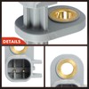 Frankberg 2 x ABS Sensor Wheel Speed 2-Pin Front Compatible