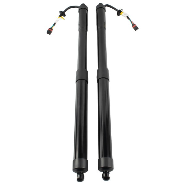Seaforie Rear Left Right Tailgate Power Lift Support Shock Struts