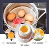 Egg Timer Color Changing Indicator Soft Medium & Hard Boiled
