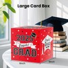 OLANRUN 9" Graduation Card Box, Graduation Decorations 2025 - Congrats