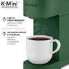 Keurig K-Mini Single Serve K-Cup Pod Coffee Maker, Featuring An