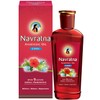 Navratna Ayurvedic cool hair oil with 9 herbal ingredients, 300ml