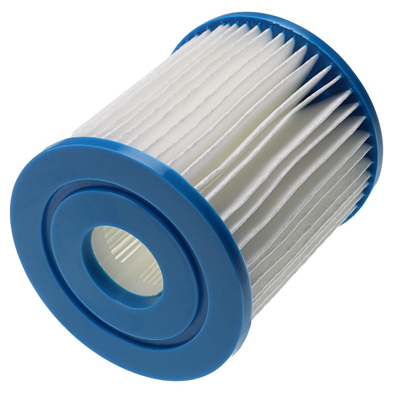 vhbw Filterkartusche Ersatz für Intex E 59904, Typ E für