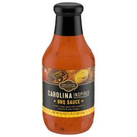 Private Selection Carolina Inspired BBQ Sauce 19.5 oz Barbecue