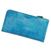 Agility affa "Posh L" Long Wallet, Compact, L-Shaped, Thin, Slim,