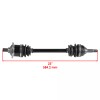 Caltric Rear Right & Left Complete CV Joint Axle for