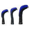 Longridge Longneck Pro Golf Head Covers - 3pk