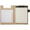 Laconic Clipboard A5 Field Pad Beige LUA01-BE