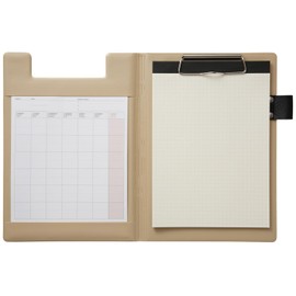 Laconic Clipboard A5 Field Pad Beige LUA01-BE