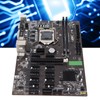 B250 BTC CPU Miner Motherboard,LGA 1151 DDR4 Computer Motherboards for