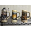 Miller 1995 1996 1997 Terry Redlin Series Miller Beer Steins