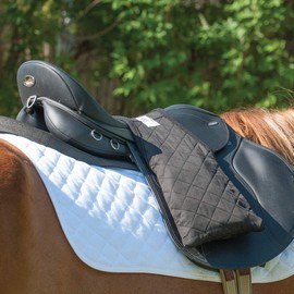 Cashel Company English Stirrup Slipper Black OS