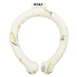 HYAY ice snood (25 pcs) Hiyai Neck Cooler, Cool Ring, Ice Neck Ring, Heatstroke Prevention, Cooling Goods