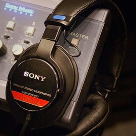 Sony MDR-CD900ST Auriculares estéreo para Monitor de Estudio (importación de Japón)