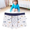 Circumcision Underwear for Kids PTE Protective Cover Anti Extrusion Dinosaur