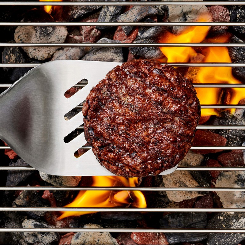 OXO Outdoor Grilling Turner and Tongs Set