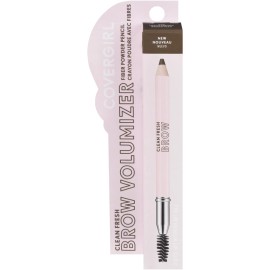 Covergirl Clean Fresh Eyebrow Pencil Medium Brown