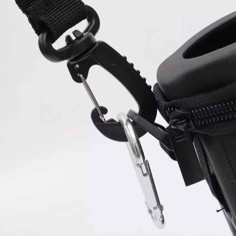 Estuchelandia Funda Protectora De Malla Ahuecada Para Bocina Jbl Flip