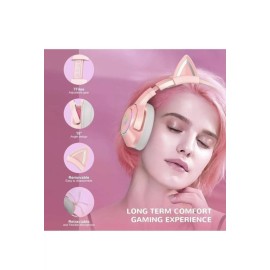 Onikuma K9 Pro Cat Ear 7.1 Gaming Headset For PC only