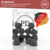 PD® Hexagonal protective caps M10 (wrench size 17), cover caps