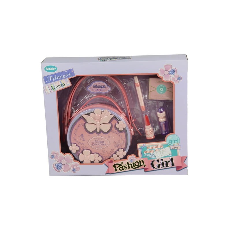 Juguete Crazart Set maquillaje y belleza