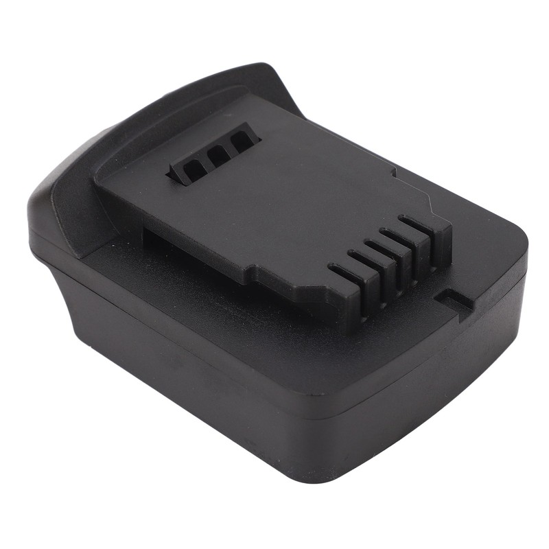 Lithium Battery Converter Cordless Tool Battery Adapter for DCB200 DCB203