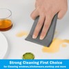 HOMEXCEL Swedish Dishcloths for Kitchen 10 Pack, Sponge Dish Cloth