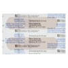 Henry Schein Adhesive Sheer Bandage Strips, 3/4" x 3", Sterile,